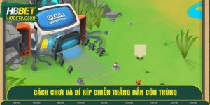 Game bắn côn trùng