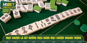 Mạt chược là gì