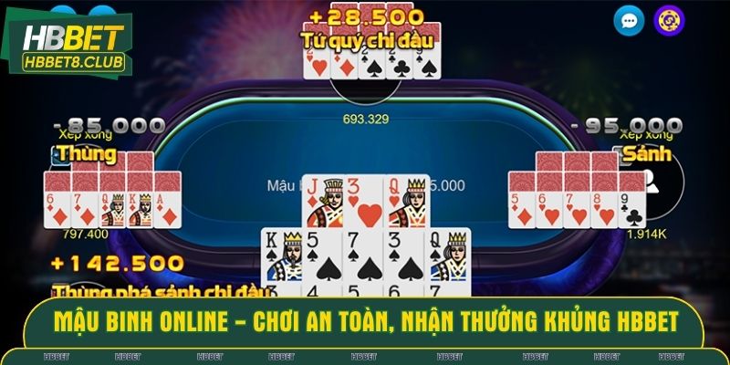 Mậu binh online