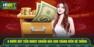 rút tiền HBBET
