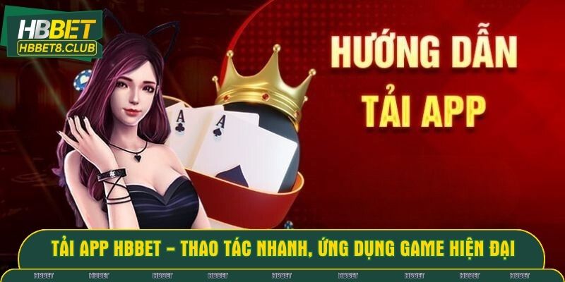 Tải App HBBET